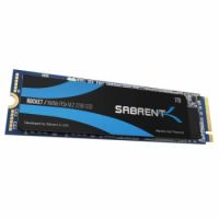 Sabrent 1TB Rocket 22280 Internal SSD High Performance Solid State Drive