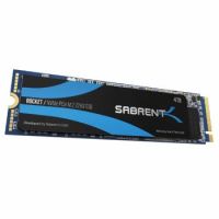 Sabrent 4TB ROCKET Internal SSD High Performance Solid State