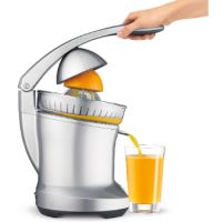 SCP600SIL2CEU1 the Citrus Press - Zitruspresse