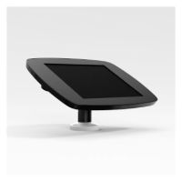 Bouncepad Swivel Desk | Samsung Galaxy Tab A6 10.1 (2016) | Black | Covered Front Camera and Home Bu