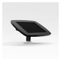 Bouncepad Swivel Desk | Apple iPad Air 1st Gen 9.7 (2013) | Black | Covered Front Camera and Home Bu