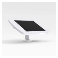 Bouncepad Swivel Desk | Samsung Galaxy Tab A6 10.1 (2016) | White | Covered Front Camera and Home Bu