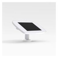 Bouncepad Swivel Desk | Apple iPad Mini 4/5 Gen 7.9 (2015 - 2019) | White | Covered Front Camera and