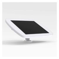 Bouncepad Swivel Desk | Apple iPad Pro 1/2 Gen 12.9 (2015 - 2017) | White | Covered Front Camera and