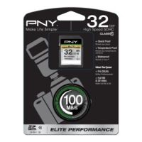 Elite Performance - Flash-Speicherkarte - 32 GB