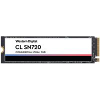 CL SN720 NVMe SSD SDAQNTW-256G-2000 - 256 GB SSD - intern - M.2 2280 - PCI Ex