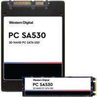 PC SA530 - 1 TB SSD - intern - 2.5" (6.4 cm)