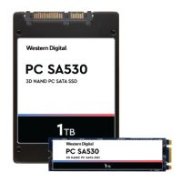 PC SA530 - 512 GB SSD - intern - 2.5" (6.4 cm)