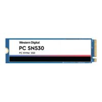 PC SN530 NVMe SSD SDBPNPZ-1T00 - 1024 GB SSD - intern - M.2 2280 - PCI Expres