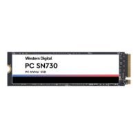 PC SN730 NVMe SSD - 512 GB SSD - intern - M.2 2280 - PCI Express 3.0 x4 (NVMe)