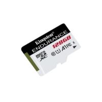 Kingston High Endurance memory card 128 GB MicroSD Class 10 UHS-I