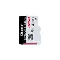 Kingston High Endurance memory card 32 GB MicroSD Class 10 UHS-I