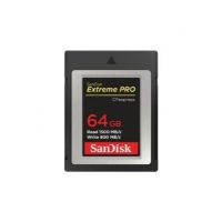 Sandisk Extreme PRO 64GB CF Express Memory Card