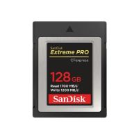 SanDisk SDCFE-128G-GN4NN memory card 128 GB CFexpress