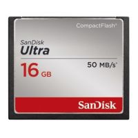 Sandisk 16GB CF Ultra memory card CompactFlash