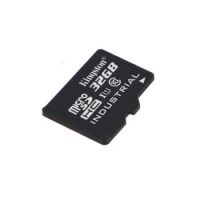 Kingston Industrial Temperature microSD UHS-I 32GB memory card MicroSDHC Class 10