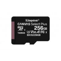 Kingston Canvas Select Plus memory card 256 GB MicroSDXC Class 10 UHS-I