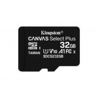 Kingston Canvas Select Plus memory card 32 GB MicroSDHC Class 10 UHS-I