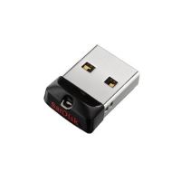 Cruzer Fit - USB-Flash-Laufwerk - 64 GB