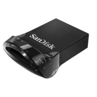 Sandisk Ultra Fit USB flash drive 32 GB USB Type-A 3.2 Gen 1 (3.1 Gen 1) Black