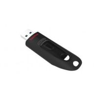 Sandisk Ultra USB flash drive 64 GB USB Type-A 3.2 Gen 1 (3.1 Gen 1) Black