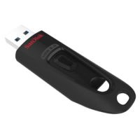 Sandisk Ultra USB flash drive 128 GB USB Type-A 3.2 Gen 1 (3.1 Gen 1) Black