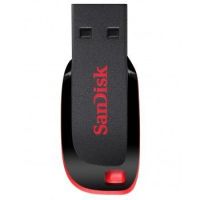 Sandisk Cruzer Blade USB flash drive 16 GB USB Type-A 2.0 Black,Red