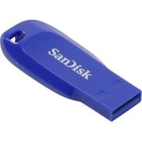 Sandisk Cruzer Blade 32 GB USB flash drive USB Type-A 2.0 Blue