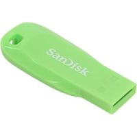 Sandisk Cruzer Blade 64 Gb USB flash drive USB Type-A 2.0 Green