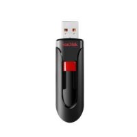 Sandisk Cruzer Glide USB flash drive 128 GB USB Type-A 2.0 Black,Red