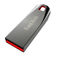 Sandisk Cruzerce USB flash drive 16 GB USB Type-A 2.0 Chrome