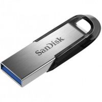 Sandisk Ultra Flair USB flash drive 32 GB USB Type-A 3.2 Gen 1 (3.1 Gen 1) Black,Stainless steel