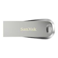 Sandisk Ultra Luxe USB flash drive 128 GB USB Type-A 3.2 Gen 1 (3.1 Gen 1) Silver