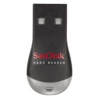 Sandisk SDDR-121-G35 card reader Black USB 2.0