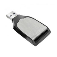 Sandisk Extreme Pro card reader Black,Grey USB 3.2 Gen 1 (3.1 Gen 1)