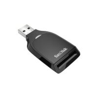 Sandisk SDDR-C531-GNANN card reader Black USB 3.2 Gen 1 (3.1 Gen 1)