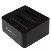 StarTech USB 3.1 (10Gbps) Dual-Bay Dock 2.5"/3.5" SATA SSD/HDDs