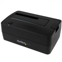 StarTech USB 3.1 (10Gbps) Single-Bay Dock 2.5"/3.5" SATA SSD/HDD