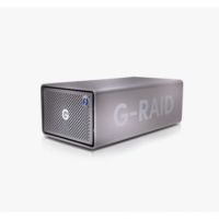 SanDisk G-RAID 2 external hard drive 40000 GB Grey