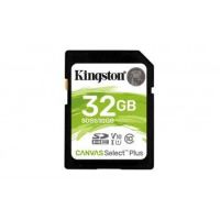 Kingston Canvas Select Plus memory card 32 GB SDHC Class 10 UHS-I