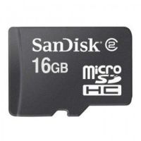 Sandisk SDSDQM-016G-B35 memory card 16 GB MicroSDHC