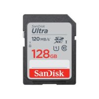 SanDisk Ultra memory card 128 GB SDXC Class 10