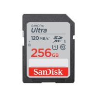 SANDISK ULTRA 256GB SDXC MEMORY