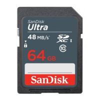 Sandisk ULTRA memory card 64 GB SDXC Class 10