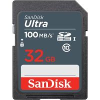 SANDISK ULTRA 32GB SDHC