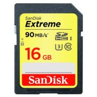 EXTREME SDHC CARD 16GB