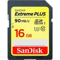 EXTREME PLUS SDHC 16GB