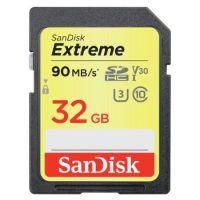 EXTREME SDHC CARD 32GB