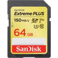 EXTREME PLUS 64GB SDXC MEMORYC