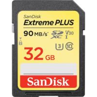 Extreme PLUS - Flash-Speicherkarte - 32 GB